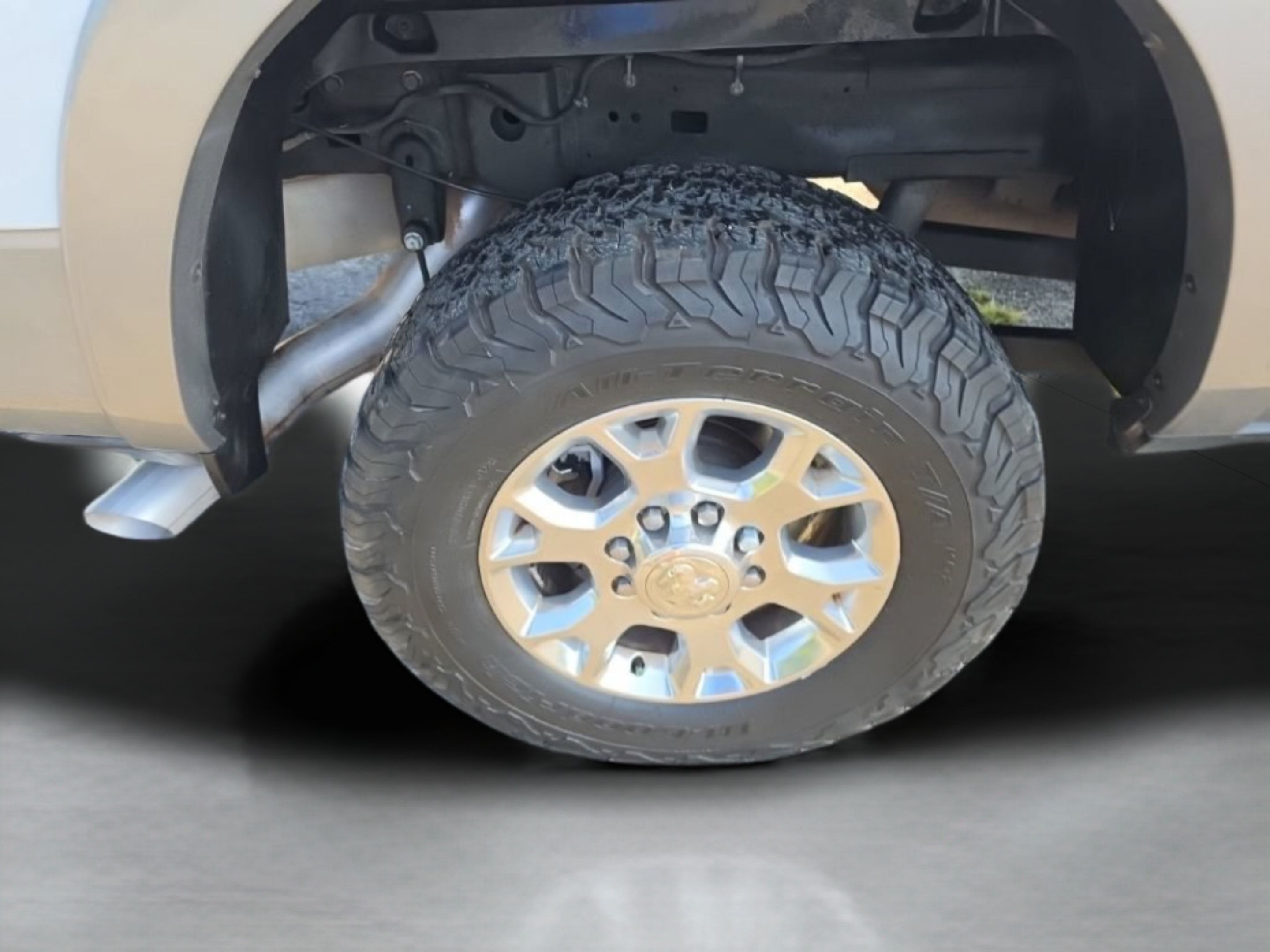 Used 2021 RAM 2500 Laramie AWD/4WD image 34