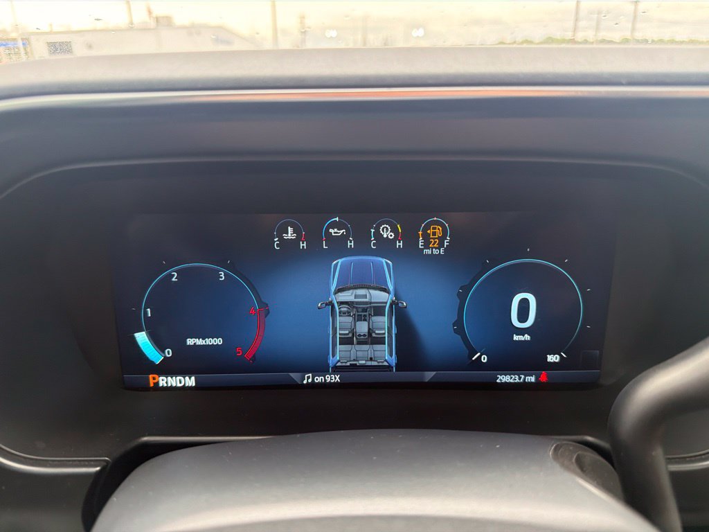Used 2023 Ford F250 Platinum AWD/4WD image 36