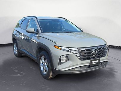 Used 2024 Hyundai Tucson SEL