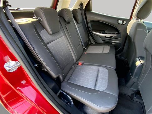 Used 2021 Ford EcoSport SE FWD image 20