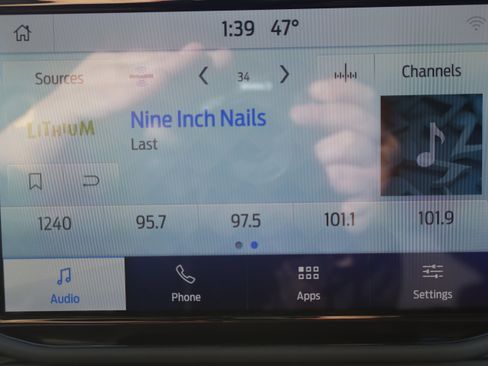 Used 2022 Ford Bronco Sport Big Bend image 19