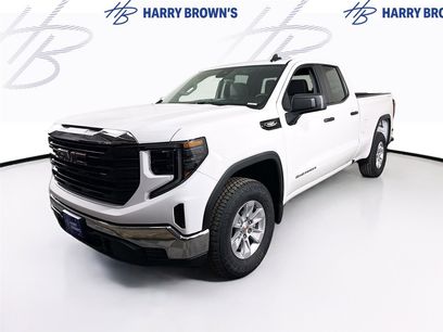 New 2026 GMC Sierra 1500 Pro w/ Pro Value Package