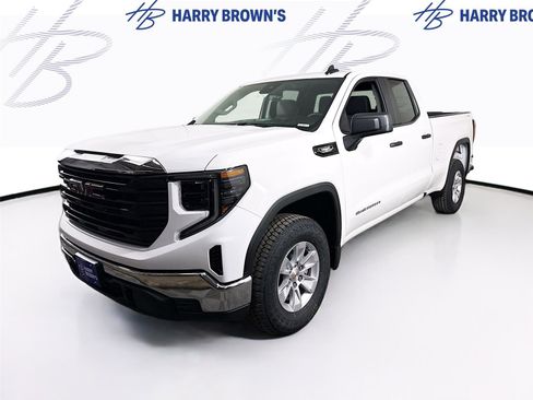 New 2026 GMC Sierra 1500 Pro w/ Pro Value Package image 1