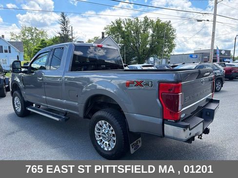 Used 2022 Ford F250 XLT w/ XLT Premium Package AWD/4WD image 6