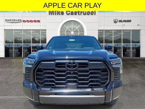 Used 2025 Toyota Tundra Limited w/ TRD Off-Road Package AWD/4WD image 2