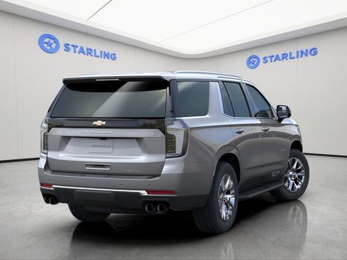 New 2026 Chevrolet Tahoe Premier RWD image 5
