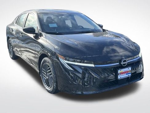 New 2026 Nissan Sentra SV w/ SV Convenience Package image 7