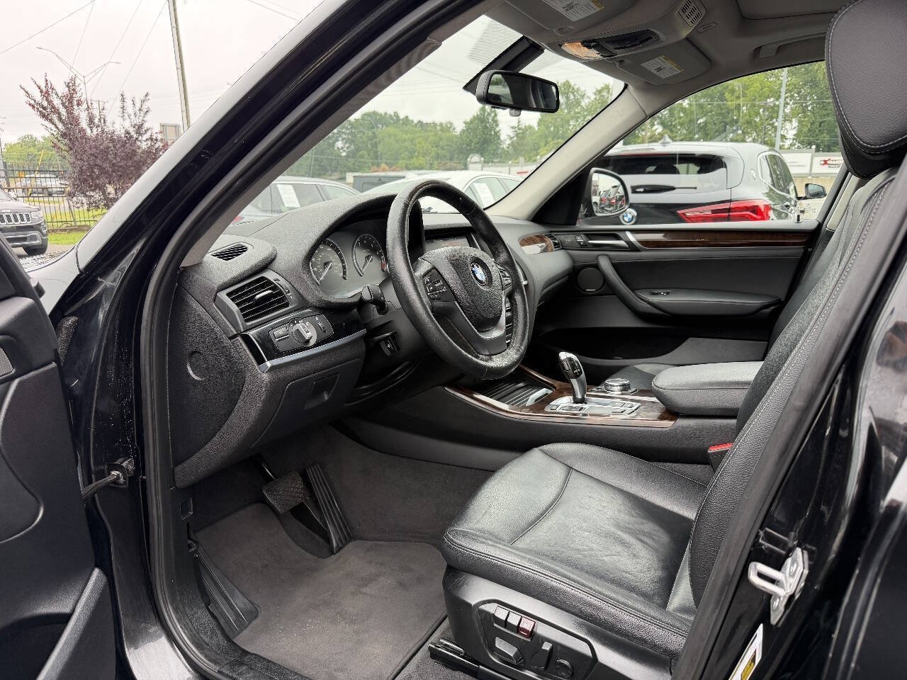 Used 2016 BMW X3 xDrive35i AWD/4WD image 7