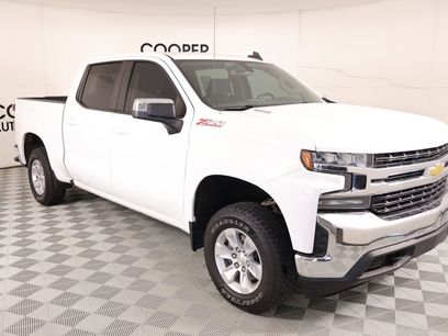 Used 2021 Chevrolet Silverado 1500 LT w/ All Star Edition Plus