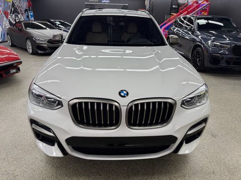 Used 2021 BMW X3 M40i w/ Premium Package AWD/4WD image 8