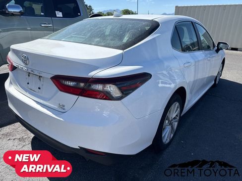 Used 2024 Toyota Camry LE w/ Cold Weather Package AWD/4WD image 2