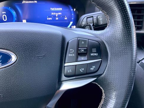 Used 2020 Ford Explorer ST w/ Premium Technology Package AWD/4WD image 25