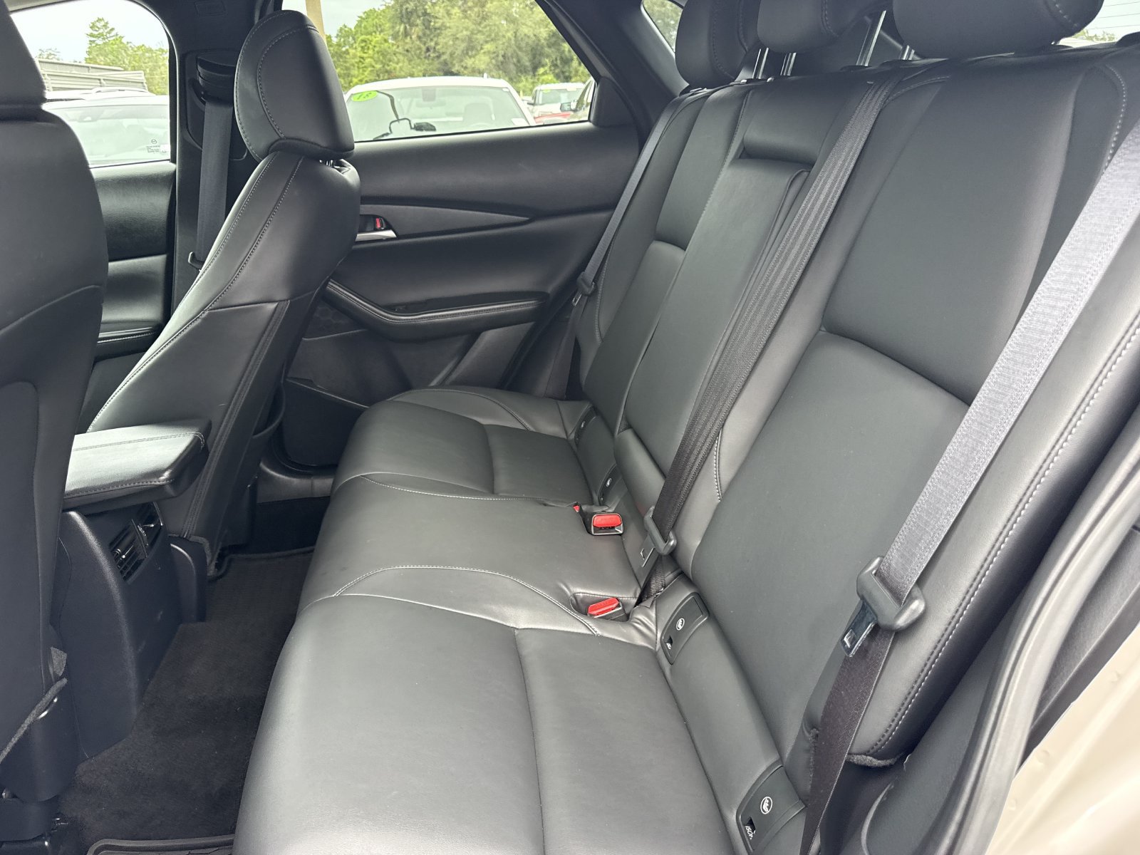 Used 2024 MAZDA CX-30 AWD 2.5 S w/ Select Sport Pkg image 21