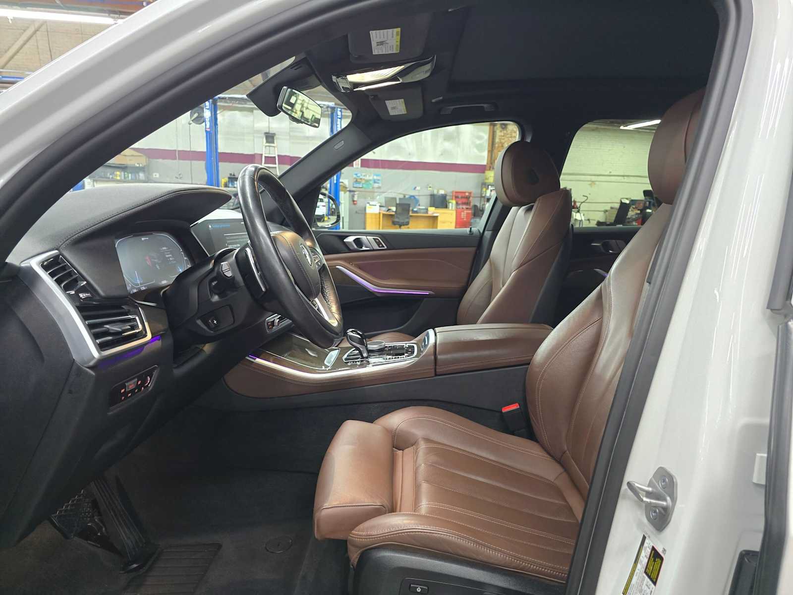 Used 2022 BMW X5 xDrive45e w/ Climate Comfort Package AWD/4WD image 20
