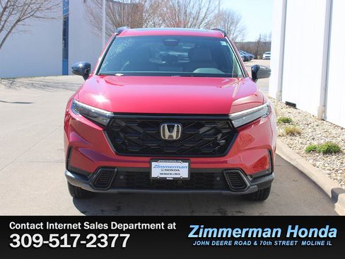 New 2026 Honda CR-V Sport-L image 4