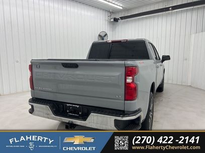 Used 2024 Chevrolet Silverado 1500 LT