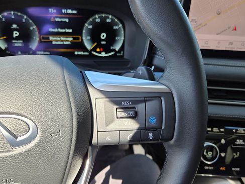 Certified 2025 INFINITI QX60 Luxe image 30