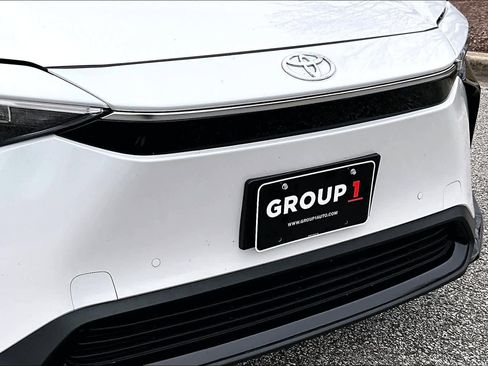 Used 2024 Toyota bZ4X XLE image 29