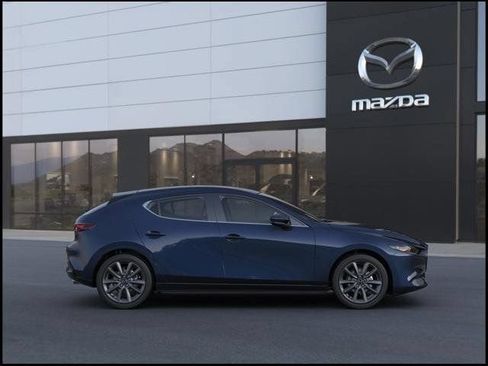 New 2026 MAZDA MAZDA3 s FWD image 5