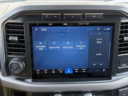 Used 2024 Ford F150 XLT w/ Mobile Office Package image 25