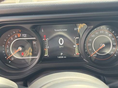 Used 2024 Jeep Gladiator Sport AWD/4WD image 29