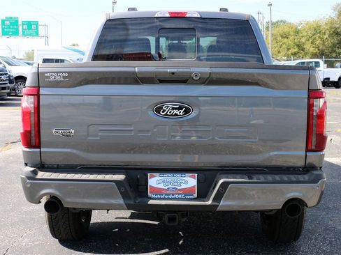 New 2025 Ford F150 XLT w/ Equipment Group 302A MID image 6