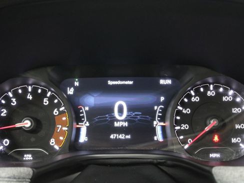 Used 2024 Jeep Compass Latitude AWD/4WD image 32