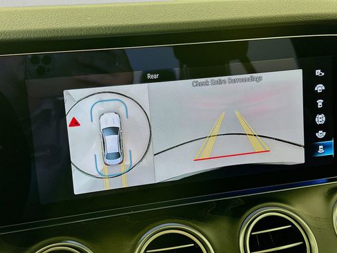 Certified 2023 Mercedes-Benz E 450 E 450 image 15