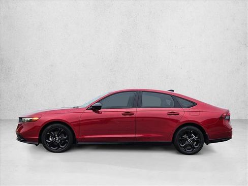Used 2025 Honda Accord SE image 8