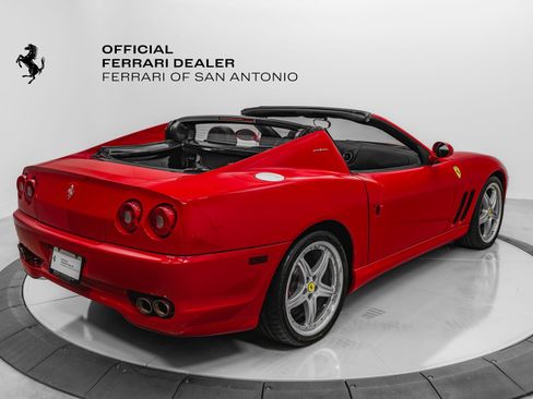 Used 2005 Ferrari 575M Maranello Superamerica image 10
