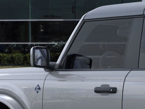 New 2026 Ford Bronco Outer Banks AWD/4WD image 22