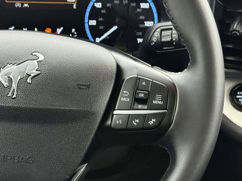 Certified 2024 Ford Bronco Sport Heritage w/ Heritage Convenience Package AWD/4WD image 14