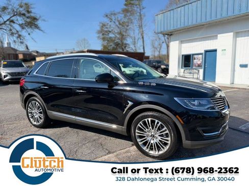 Used 2016 Lincoln MKX Reserve w/ Driver Assistance Package image 6