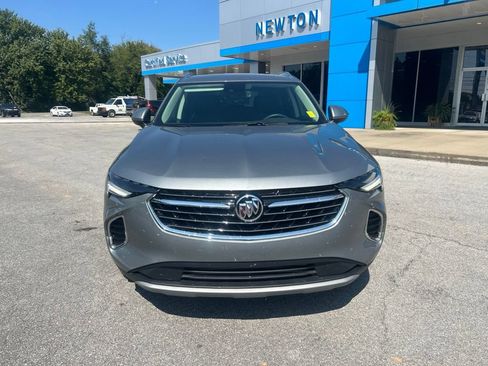 Used 2023 Buick Envision Essence FWD image 2