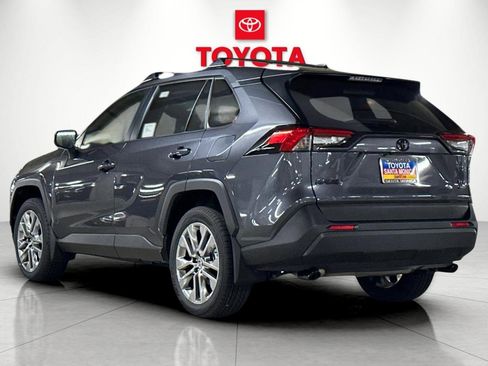 New 2025 Toyota RAV4 XLE Premium image 5