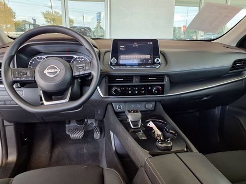 Used 2023 Nissan Rogue S AWD/4WD image 14