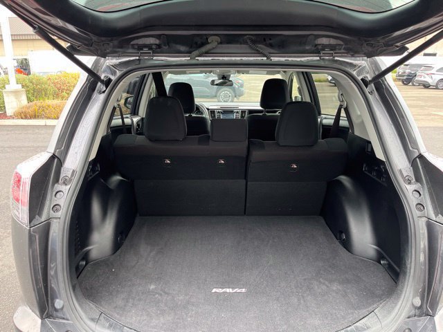 Used 2017 Toyota RAV4 LE w/ Carpet Mat Package FWD image 10
