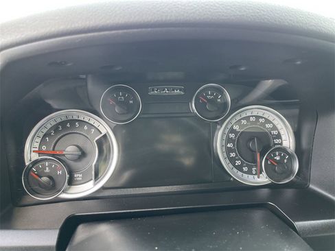 Used 2017 RAM 1500 Big Horn image 5