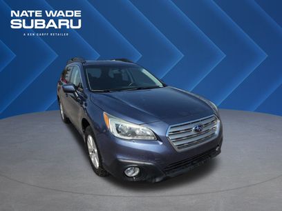 Used 2015 Subaru Outback 2.5i Premium w/ Popular Package #3