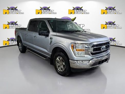 Used 2023 Ford F150 XLT w/ XTR Package image 3
