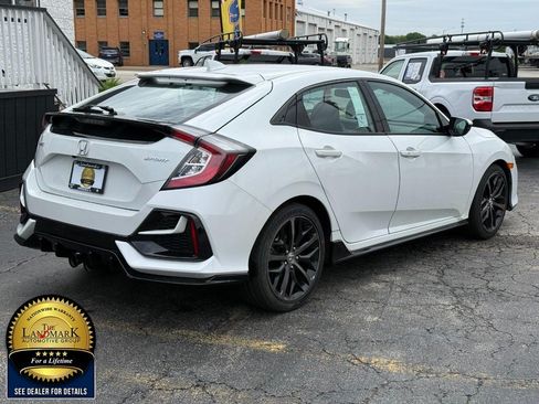 Used 2021 Honda Civic Sport image 5