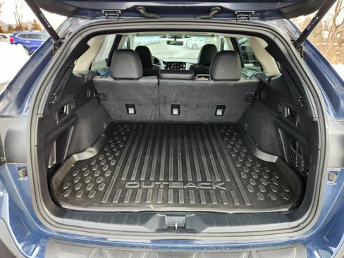 Certified 2023 Subaru Outback Onyx Edition image 8