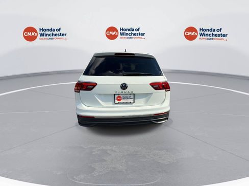 Used 2023 Volkswagen Tiguan S FWD image 7