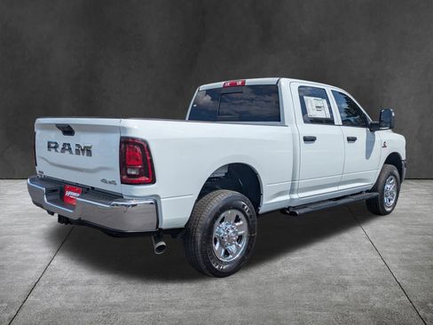 New 2026 RAM 2500 Tradesman image 4