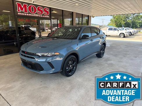 Used 2024 Dodge Hornet GT Plus w/ GT Blacktop Package AWD/4WD image 1