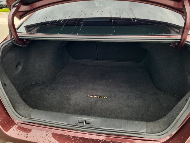 Certified 2023 Nissan Sentra SV FWD image 11
