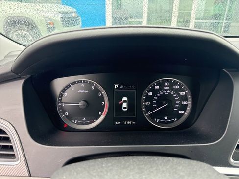 Used 2015 Hyundai Sonata Sport w/ Option Group 04 image 9