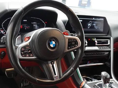 Used 2020 BMW M8 Competition w/ M Driver's Package AWD/4WD image 11