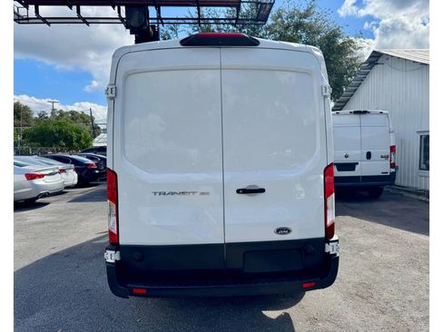 Used 2019 Ford Transit 150 148 Medium Roof image 16