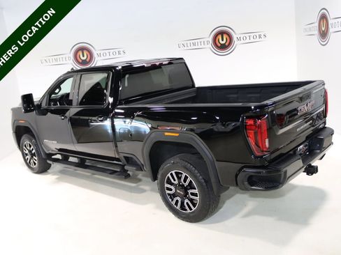 Used 2021 GMC Sierra 2500 AT4 AWD/4WD image 12